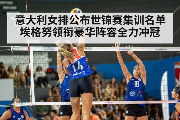 volleyball match action