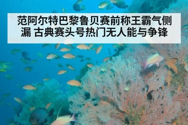 范阿尔特巴黎鲁贝赛前称王霸气侧漏 古典赛头号热门无人能与争锋